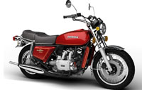 Rizoma Parts for Honda GL Models